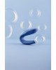 Вібратор для пар Satisfyer Double Whale з двома моторчиками Вібратор для пар Satisfyer Double Whale з двома моторчиками