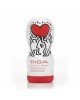 Мастурбатор Tenga Keith Haring Deep Throat Cup (глибоке горло) з вакуумною стимуляцією Мастурбатор Tenga Keith Haring Deep Throat Cup (глибоке горло) з вакуумною стимуляцією