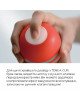 Мастурбатор Tenga Keith Haring Deep Throat Cup (глибоке горло) з вакуумною стимуляцією Мастурбатор Tenga Keith Haring Deep Throat Cup (глибоке горло) з вакуумною стимуляцією