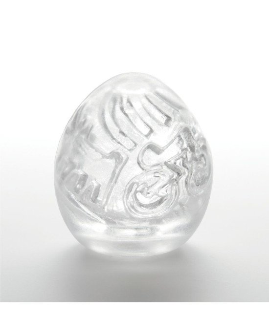 Мастурбатор яйце Tenga Keith Haring EGG Street