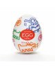 Мастурбатор яйце Tenga Keith Haring EGG Street