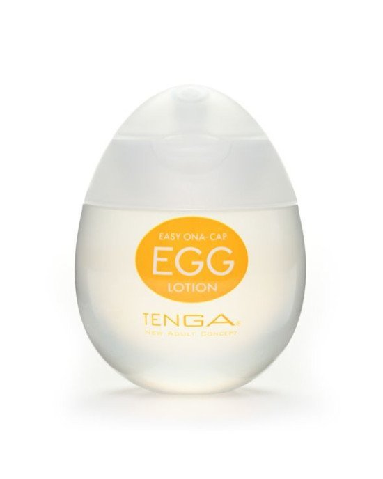 Лубрикант на водній основі Tenga Egg Lotion (65 мл) універсальний Лубрикант на водній основі Tenga Egg Lotion (65 мл) універсальний
