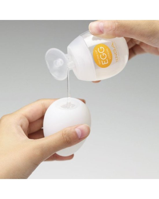 Лубрикант на водній основі Tenga Egg Lotion (65 мл) універсальний Лубрикант на водній основі Tenga Egg Lotion (65 мл) універсальний