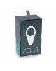 Смарт-віброкільце під одяг VERGE BY WE-VIBE SLATE, охоплює пеніс та мошонку, 10 режимів Смарт-віброкільце під одяг VERGE BY WE-VIBE SLATE, охоплює пеніс та мошонку, 10 режимів