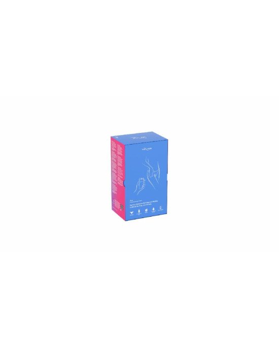 Смарт-віброяйце We-Vibe Jive Blue Смарт-віброяйце We-Vibe Jive Blue