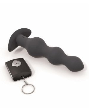 Анальний вібратор Dorcel DEEP SECRET M, силікон, діаметри 3 см, 3,7 см, 4,4 см Анальний вібратор Dorcel DEEP SECRET M, силікон, діаметри 3 см, 3,7 см, 4,4 см