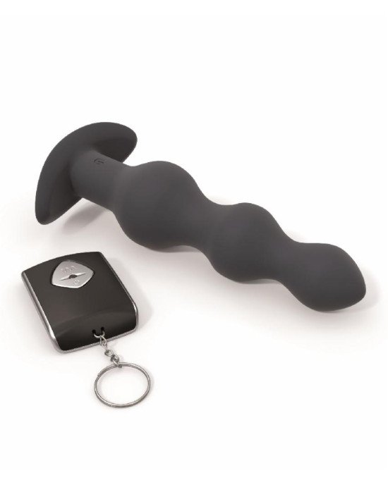 Анальний вібратор Dorcel DEEP SECRET M, силікон, діаметри 3 см, 3,7 см, 4,4 см Анальний вібратор Dorcel DEEP SECRET M, силікон, діаметри 3 см, 3,7 см, 4,4 см