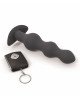 Анальний вібратор Dorcel DEEP SECRET M, силікон, діаметри 3 см, 3,7 см, 4,4 см Анальний вібратор Dorcel DEEP SECRET M, силікон, діаметри 3 см, 3,7 см, 4,4 см