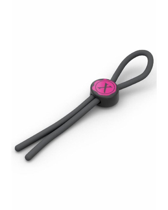 Ерекційне кільце ласо Mr.Dorcel, регульована тугість Ерекційне кільце ласо Mr.Dorcel, регульована тугість