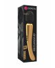 Потужний вібромасажер Dorcel Megawand Gold який перезаряджається, 160 режимів Потужний вібромасажер Dorcel Megawand Gold який перезаряджається, 160 режимів