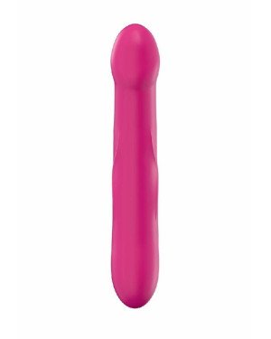 Ділдо Dorcel Real Sensation M Magenta, силікон Ділдо Dorcel Real Sensation M Magenta, силікон