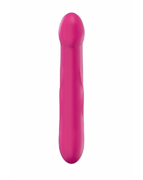 Ділдо Dorcel Real Sensation M Magenta, силікон Ділдо Dorcel Real Sensation M Magenta, силікон