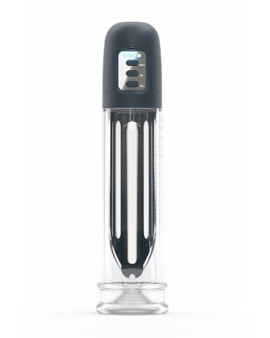 Вакуумна помпа Dorcel POWER PUMP PRO для члена довжиною до 20 см, діаметр до 5 см