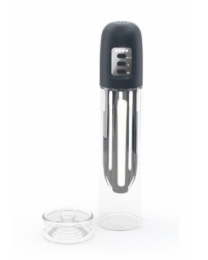 Вакуумна помпа Dorcel POWER PUMP PRO для члена довжиною до 20 см, діаметр до 5 см
