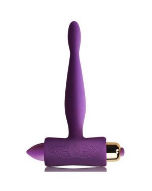 Анальний вібратор Rocks Off Petite Sensations – Teazer Purple