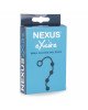 Анальні кульки Nexus Excite Small Anal Beads, силікон, макс. діаметр 2 см Анальні кульки Nexus Excite Small Anal Beads, силікон, макс. діаметр 2 см