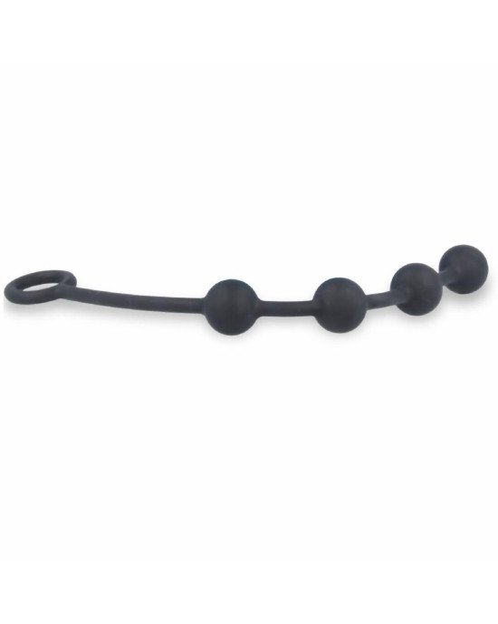 Анальні кульки Nexus Excite Small Anal Beads, силікон, макс. діаметр 2 см Анальні кульки Nexus Excite Small Anal Beads, силікон, макс. діаметр 2 см