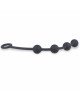 Анальні кульки Nexus Excite Small Anal Beads, силікон, макс. діаметр 2 см Анальні кульки Nexus Excite Small Anal Beads, силікон, макс. діаметр 2 см