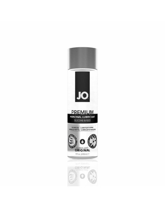 Лубрикант на силіконовій основі System JO PREMIUM — ORIGINAL (240 мл) без консервантів Лубрикант на силіконовій основі System JO PREMIUM — ORIGINAL (240 мл) без консервантів
