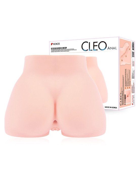 Мастурбатор Kokos Cleo Anal