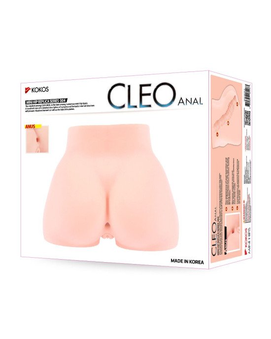 Мастурбатор Kokos Cleo Anal