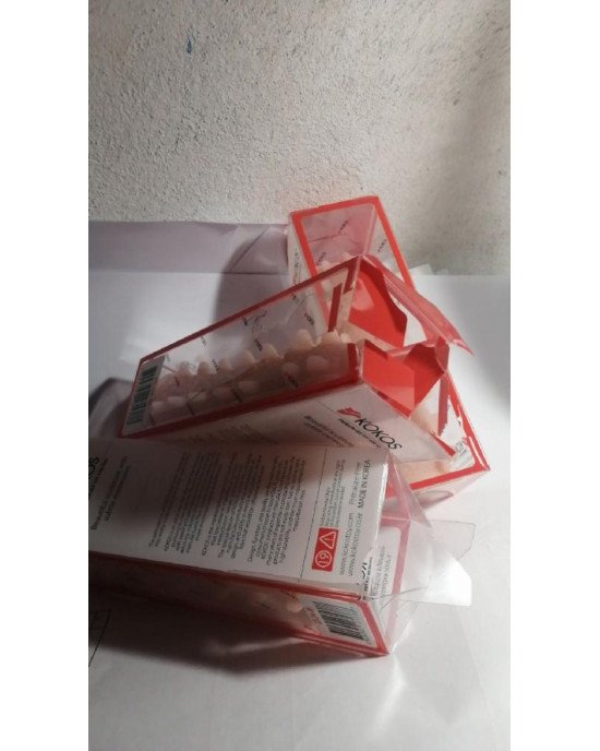 Насадка на член Kokos Extreme Sleeve ES.04 розмір M (пошкоджена упаковка!!!) Насадка на член Kokos Extreme Sleeve ES.04 розмір M (пошкоджена упаковка!!!)