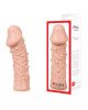 Насадка на член Kokos Extreme Sleeve ES.06 розмір M, потовщувальна, стимулюючий рельєф Насадка на член Kokos Extreme Sleeve ES.06 розмір M, потовщувальна, стимулюючий рельєф