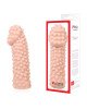 Насадка на член Kokos Extreme Sleeve ES.10 розмір M Насадка на член Kokos Extreme Sleeve ES.10 розмір M