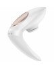Вакуумний вібратор для пар Satisfyer Pro 4 Couples можна використовувати для сексу у парі Вакуумний вібратор для пар Satisfyer Pro 4 Couples можна використовувати для сексу у парі