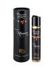 Масажна олія Plaisirs Secrets Chocolate (59 мл) з афродизіаками, їстівна, подарункове паковання Масажна олія Plaisirs Secrets Chocolate (59 мл) з афродизіаками, їстівна, подарункове паковання