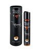 Масажна олія Plaisirs Secrets Creme Brulee (59 мл) з афродизіаками їстівна, подарункове паковання Масажна олія Plaisirs Secrets Creme Brulee (59 мл) з афродизіаками їстівна, подарункове паковання