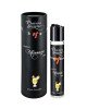 Масажна олія Plaisirs Secrets Pina Colada (59 мл) з афродизіаками, їстівна, подарункове паковання Масажна олія Plaisirs Secrets Pina Colada (59 мл) з афродизіаками, їстівна, подарункове паковання