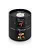 Масажна свічка Plaisirs Secrets Cosmopolitan (80 мл) подарункова упаковка, керамічний посуд Масажна свічка Plaisirs Secrets Cosmopolitan (80 мл) подарункова упаковка, керамічний посуд