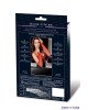 Мітенки сітка Anne De Ales Red Мітенки сітка Anne De Ales Red