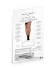 Панчохи Anne De Ales CLOE T2 Black Панчохи Anne De Ales CLOE T2 Black
