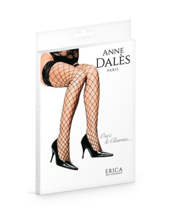 Панчохи Anne De Ales ERICA T1 Black Панчохи Anne De Ales ERICA T1 Black