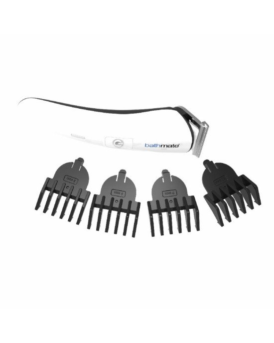 Тример для інтимних зон Bathmate Trimmer, з насадками 1-4мм, 3мм, 6мм, 9мм, 12мм