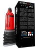 Гідропомпа Bathmate Hydromax 7 WideBoy Red (X30) для члена довжиною від 12,5 до 18 см, діаметр до 5, Гідропомпа Bathmate Hydromax 7 WideBoy Red (X30) для члена довжиною від 12,5 до 18 см, діаметр до 5,