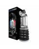 Гідропомпа Bathmate Hydromax 7 WideBoyClear (X30) для члена довжиною від 12,5 до 18 см, діаметр до 5 Гідропомпа Bathmate Hydromax 7 WideBoyClear (X30) для члена довжиною від 12,5 до 18 см, діаметр до 5