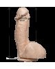 Фалоімітатор, що кінчає Doc Johnson The Amazing Squirting Realistic Cock, ПВХ, діаметр 5,1см Фалоімітатор, що кінчає Doc Johnson The Amazing Squirting Realistic Cock, ПВХ, діаметр 5,1см