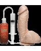 Фалоімітатор, що кінчає Doc Johnson The Amazing Squirting Realistic Cock, ПВХ, діаметр 5,1см Фалоімітатор, що кінчає Doc Johnson The Amazing Squirting Realistic Cock, ПВХ, діаметр 5,1см