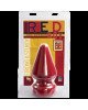 Анальна пробка Doc Johnson Red Boy - XL Butt Plug The Challenge, діаметр 12 см Анальна пробка Doc Johnson Red Boy - XL Butt Plug The Challenge, діаметр 12 см