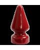 Анальна пробка Doc Johnson Red Boy - XL Butt Plug The Challenge, діаметр 12 см Анальна пробка Doc Johnson Red Boy - XL Butt Plug The Challenge, діаметр 12 см
