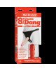 Трусики зі страпоном Doc Johnson Vac-U-Lock 8 Inch Classic Dong Ultra Harness, ПВХ, діаметр 3,8см Трусики зі страпоном Doc Johnson Vac-U-Lock 8 Inch Classic Dong Ultra Harness, ПВХ, діаметр 3,8см