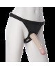 Трусики зі страпоном Doc Johnson Vac-U-Lock 8 Inch Classic Dong Ultra Harness, ПВХ, діаметр 3,8см Трусики зі страпоном Doc Johnson Vac-U-Lock 8 Inch Classic Dong Ultra Harness, ПВХ, діаметр 3,8см