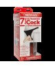 Трусики зі страпоном Doc Johnson Vac-U-Lock 7 Inch ULTRASKYN Ultra Harness, діаметр 4,3 см Трусики зі страпоном Doc Johnson Vac-U-Lock 7 Inch ULTRASKYN Ultra Harness, діаметр 4,3 см