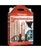 Набір для страпона Doc Johnson Vac-U-Lock Dual Density Experienced Set, діаметр 2×7см, 7,7см Набір для страпона Doc Johnson Vac-U-Lock Dual Density Experienced Set, діаметр 2×7см, 7,7см