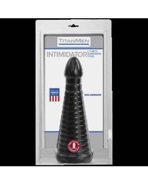 Анальний стимулятор Doc Johnson Titanmen Tools - Intimidator, діаметр 8,9 см Анальний стимулятор Doc Johnson Titanmen Tools - Intimidator, діаметр 8,9 см