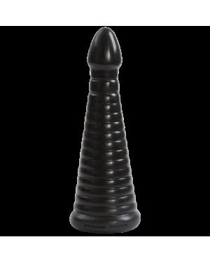 Анальний стимулятор Doc Johnson Titanmen Tools - Intimidator, діаметр 8,9 см