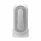 Вібромастурбатор Tenga Flip Zero Electronic Vibration White, змінна інтенсивність, розкладний